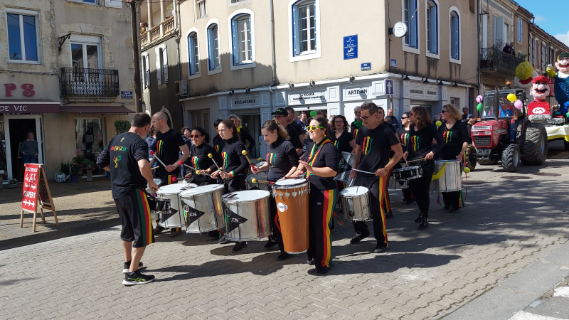 Le carnaval des Pitchoun's se prépare activement !