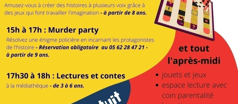 Jeux d'histoires