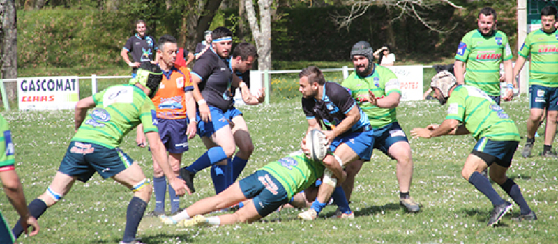 Une victoire écrasante pour le VVA L’XV
