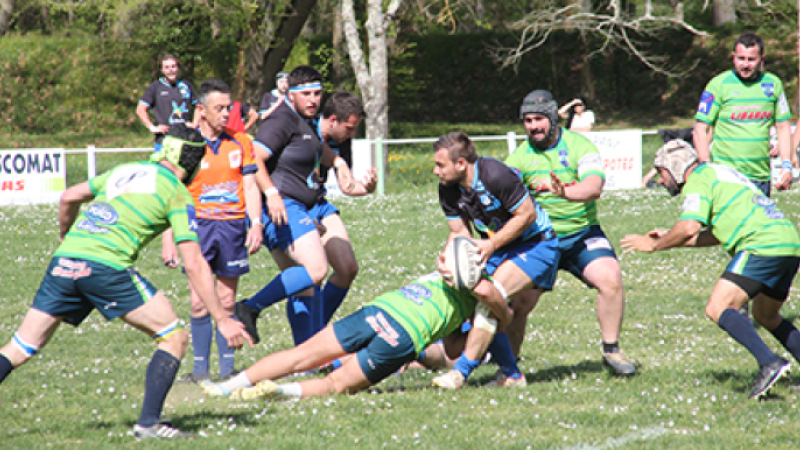 Une victoire écrasante pour le VVA L’XV