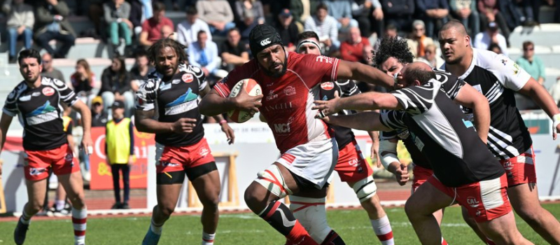 Quarts de finale : le RCA en outsider à Orléans