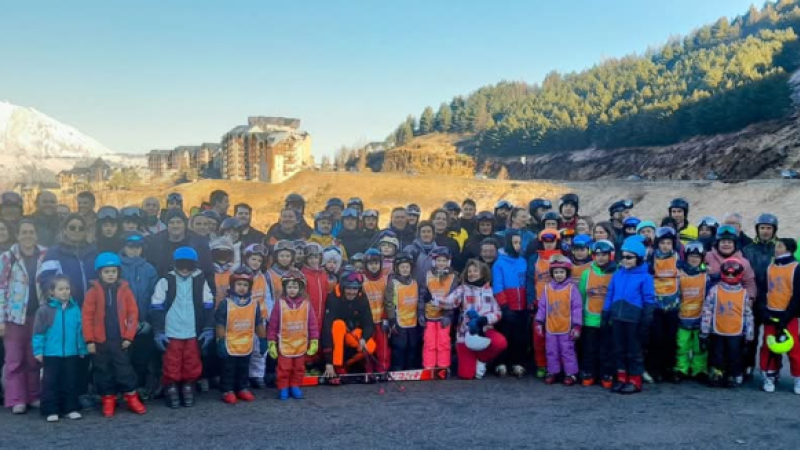 Une belle saison se termine pour le Ski Club Vicois !