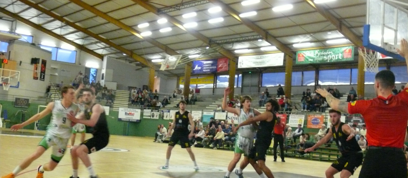 Le VCGB retrouve des couleurs