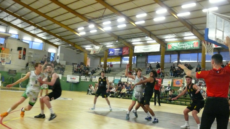 Le VCGB retrouve des couleurs