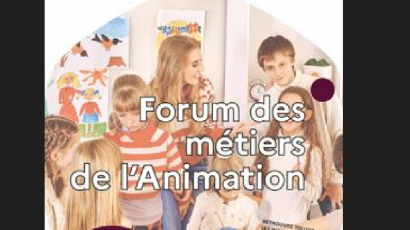 Un Forum pour promouvoir les métiers de l’Animation à Gimont