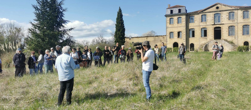 Château Neuf des Peuples : quatre incroyables journées!