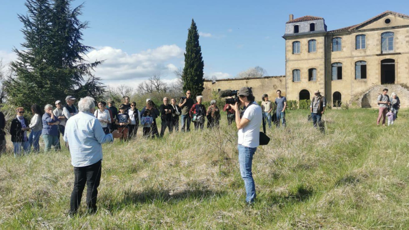 Château Neuf des Peuples : quatre incroyables journées!