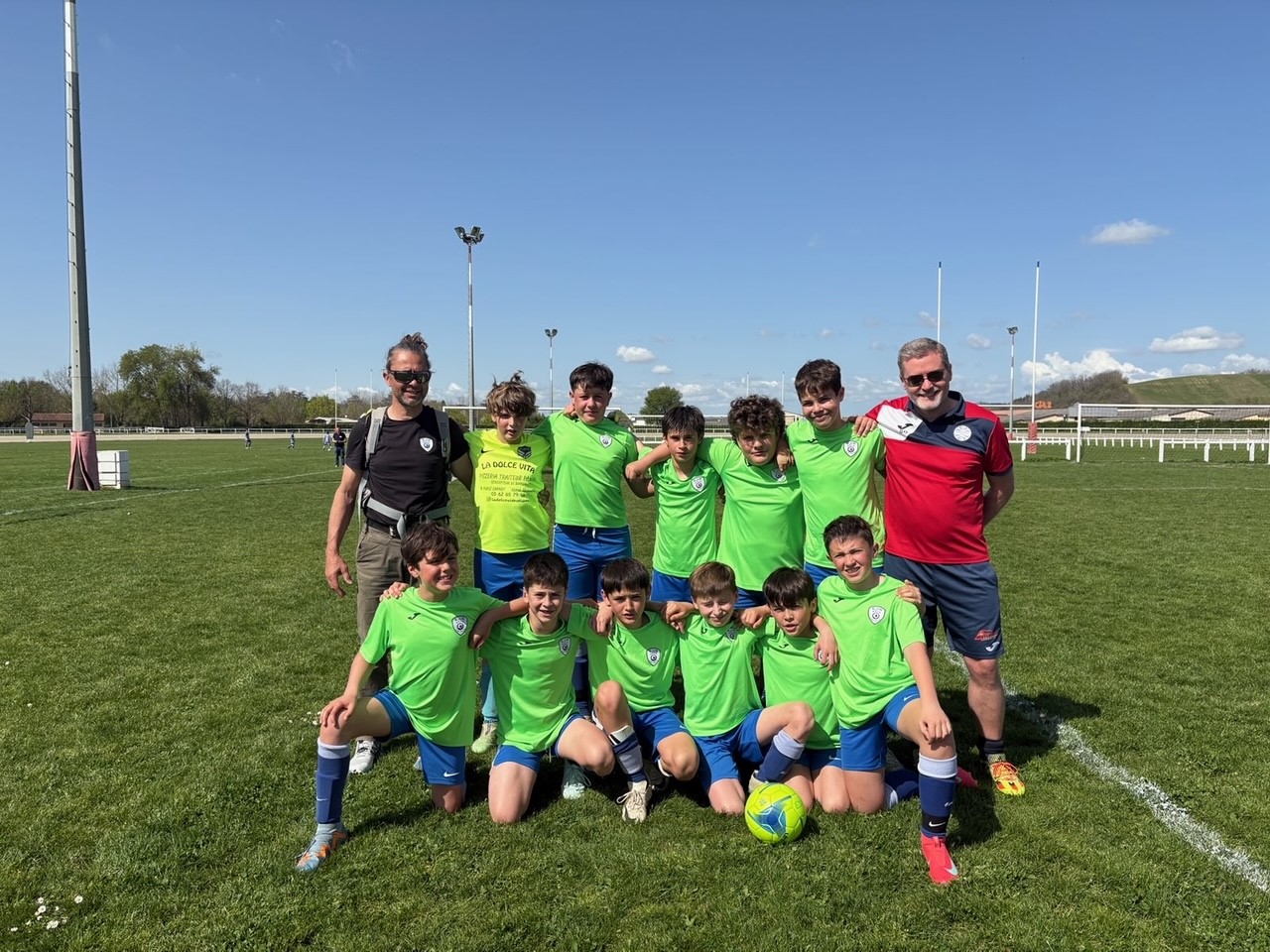 Les U 13