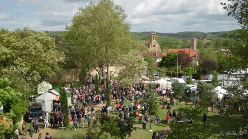 25, 26 et 27 avril  au Théâtre de Verdure