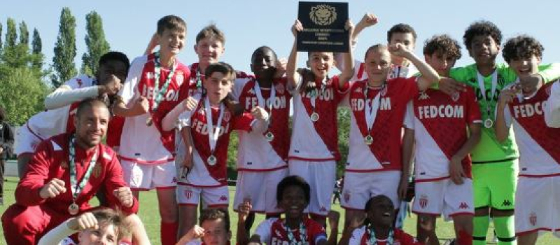 Challenge International Éric Carrière, un tournoi U13 de football : c'est ce week-end