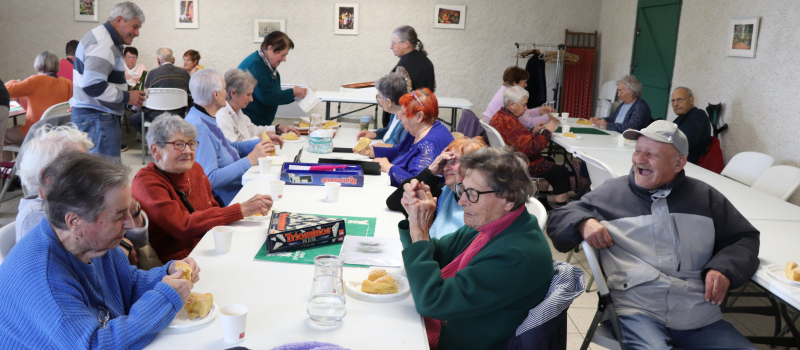 Génération Mouvement fête Pâques