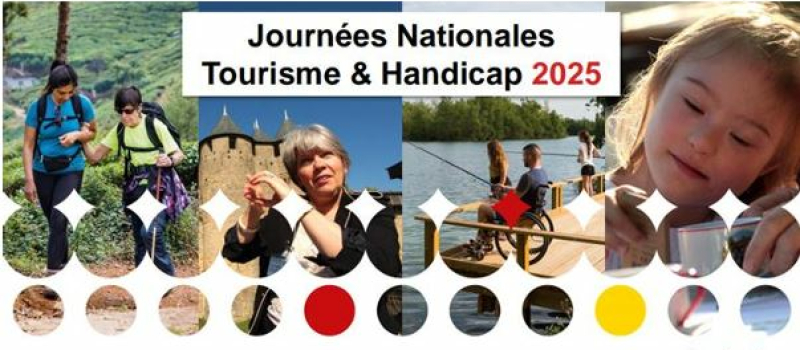 Journée Tourisme & Handicap au CPIE Pays Gersois