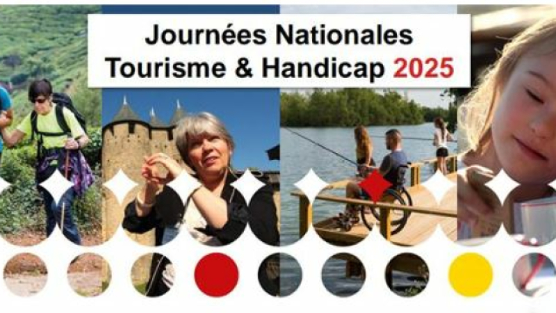 Journée Tourisme & Handicap au CPIE Pays Gersois