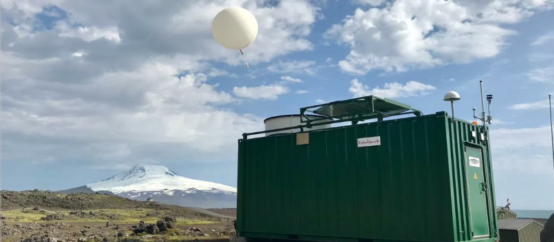 Les ballons-sondes météo : ces explorateurs du ciel traqués par des passionnés