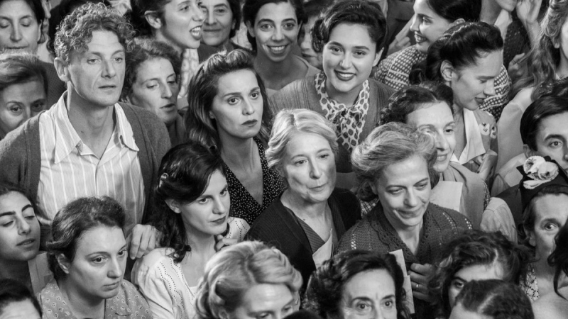 Soirée cinéma autour des droits des femmes