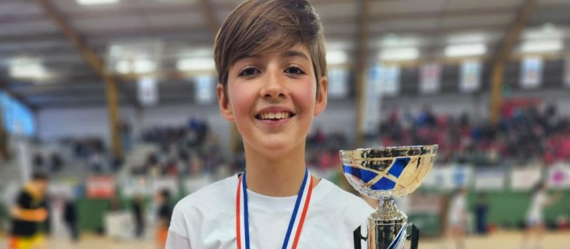 Basket : le trophée Michel Commeres reste Tango !