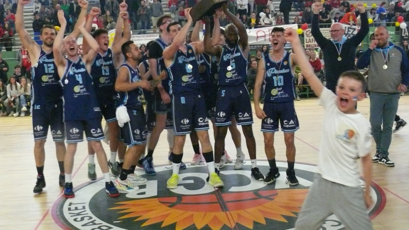 Castéra-Verduzan conserve le trophée Georges Estève