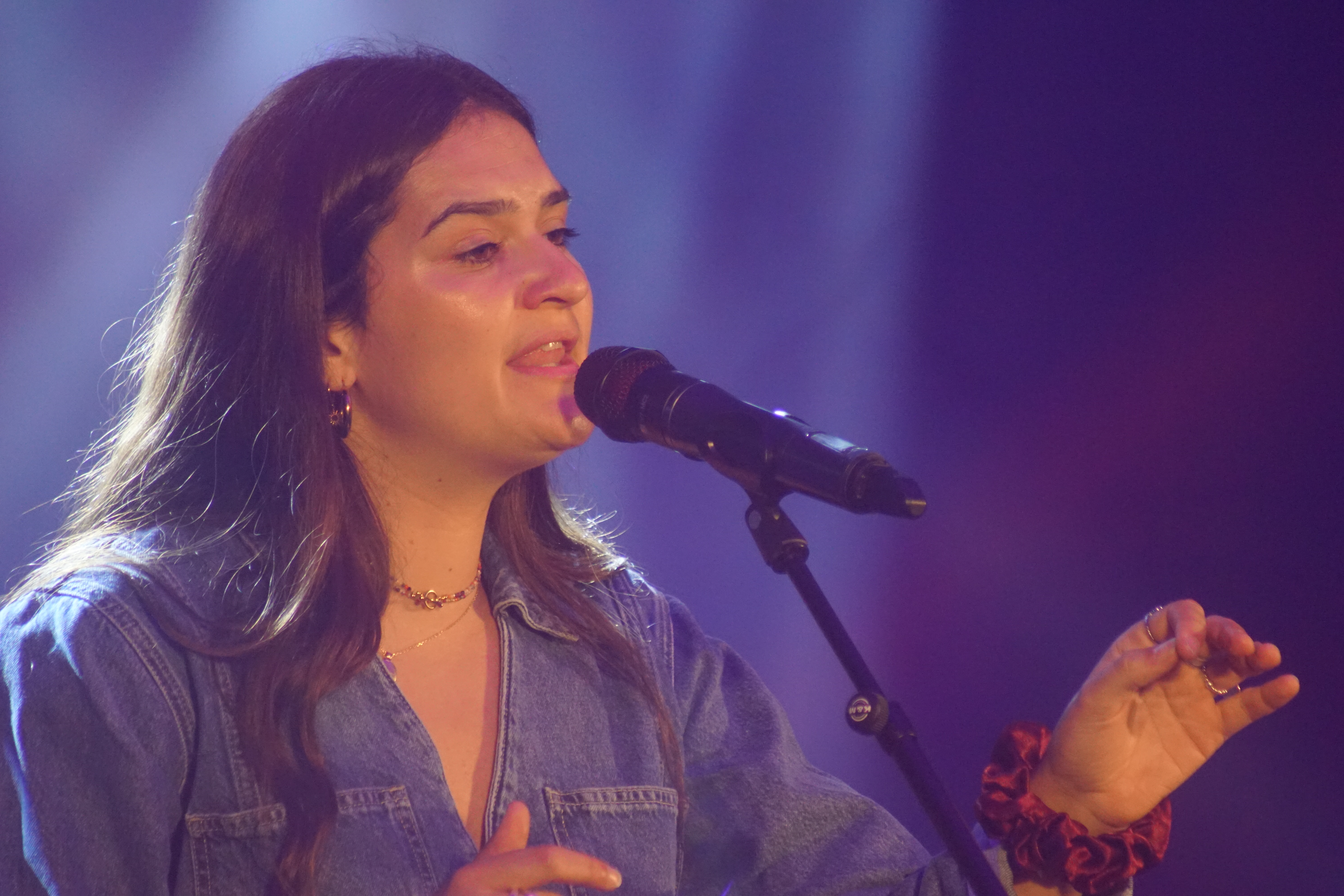 Koraline Fernandes, sacrée lauréate de La Première Voix 2025
