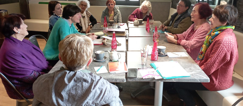 Prochain Café Mémoire France Alzheimer: la Cohabitation Intergénérationnelle et Solidaire