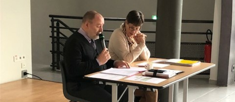 L’Association France Alzheimer Gers en assemblée