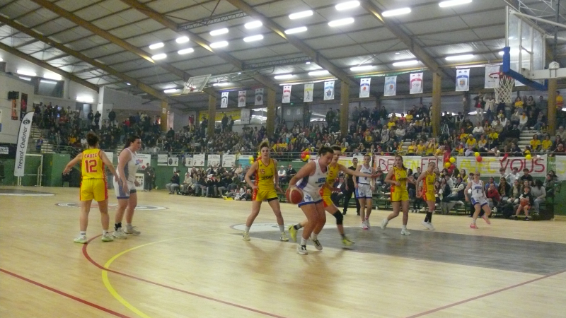 Eauze s’impose face à Jégun lors de la finale à Valence