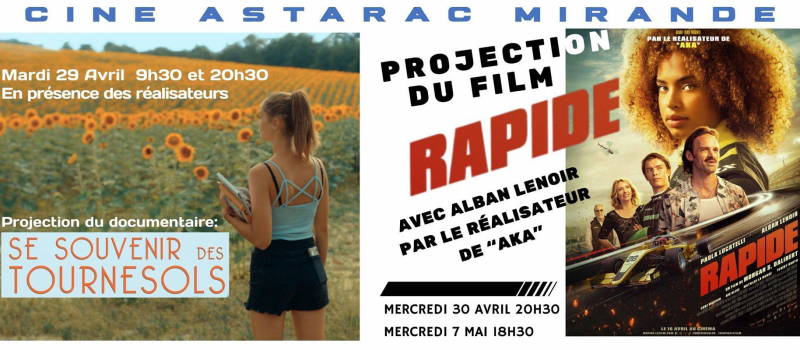 Le Gers à l’honneur au Cinéma