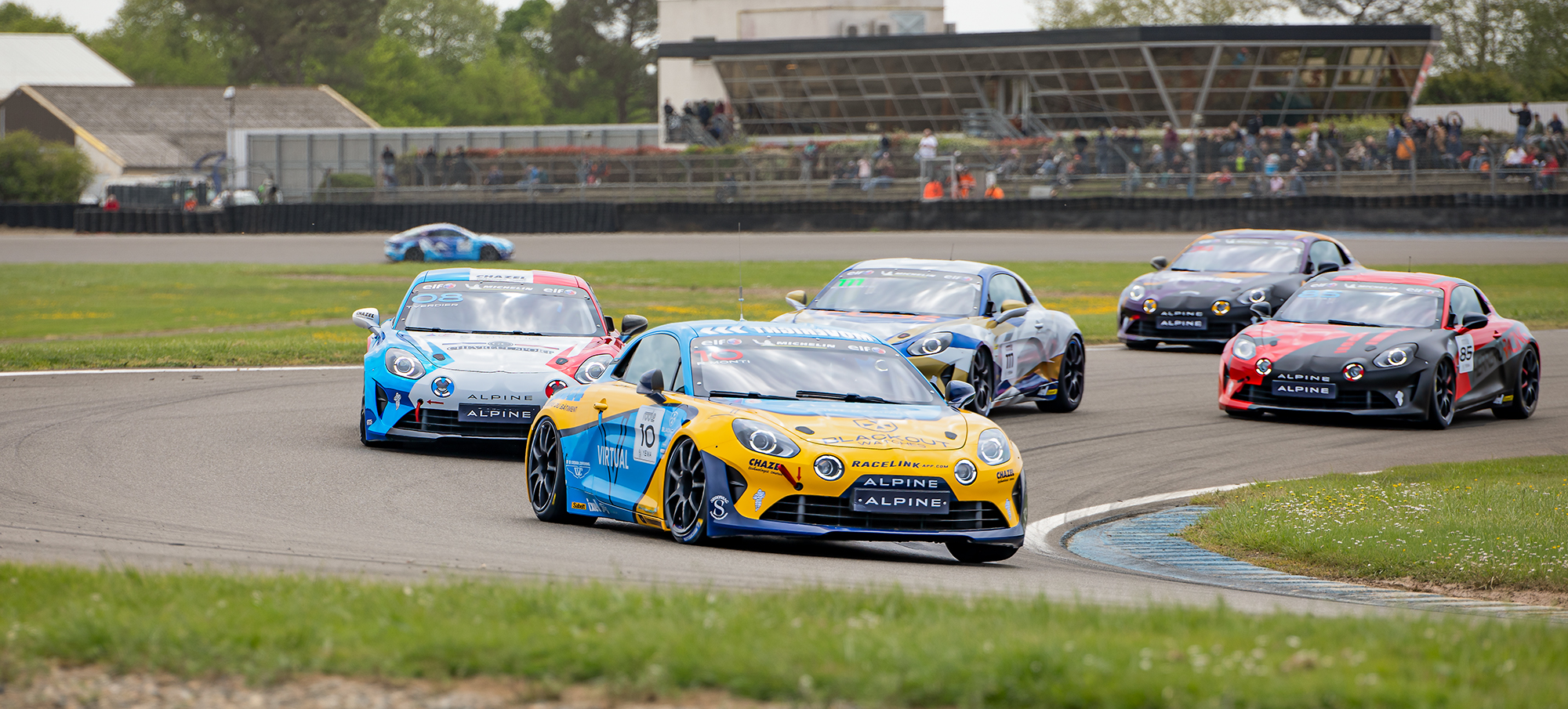 0000 Alpine course 2 Le  10 Romain Monti le 8 Tom Verdier le 111 Paul Alberto le 74 Victor Weyrich le 85 Thibaut Bossy 1bis 210425.jpg