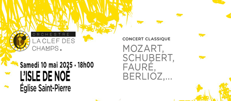 Concert en l'église Saint Pierre