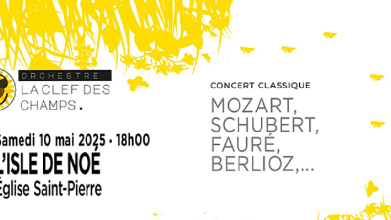 Concert en l'église Saint Pierre