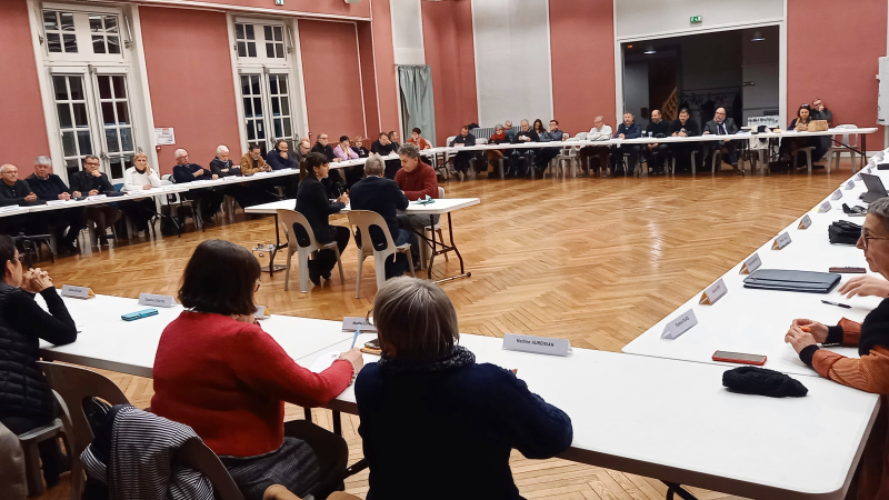 Communiqué de maires frustrés contre les récentes décisions prises suite aux décisions du dernier Conseil communautaire
