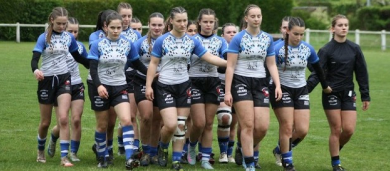 Juniors, Cadets de l’EAB XV et les Amazones de l’Astarac gagnent