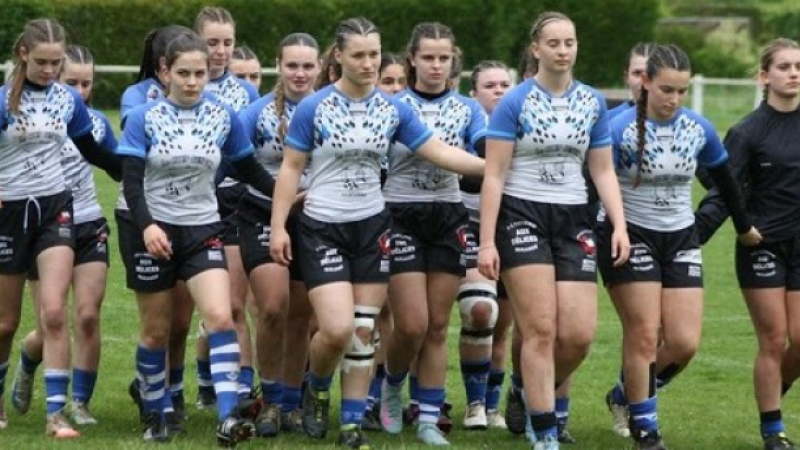 Juniors, Cadets de l’EAB XV et les Amazones de l’Astarac gagnent