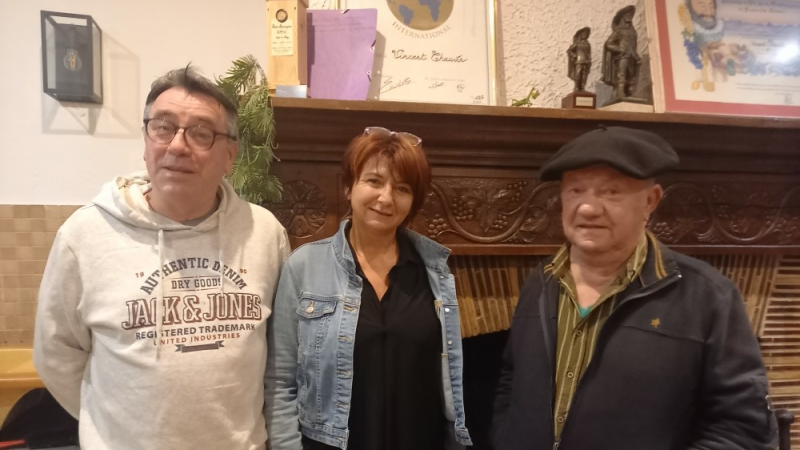 Excuse vicoise : le Grand Prix approche !