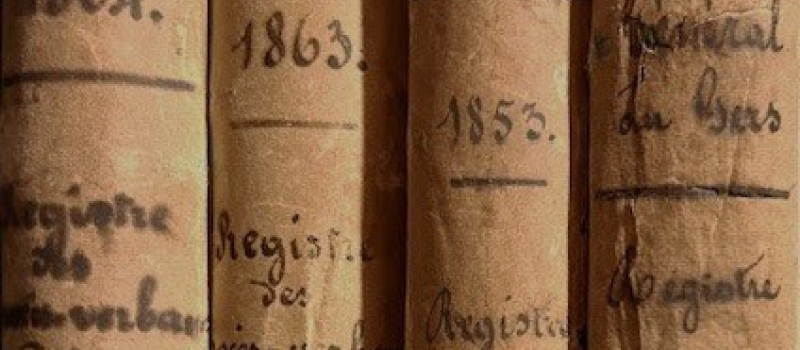 Les actualités aux Archives départementales