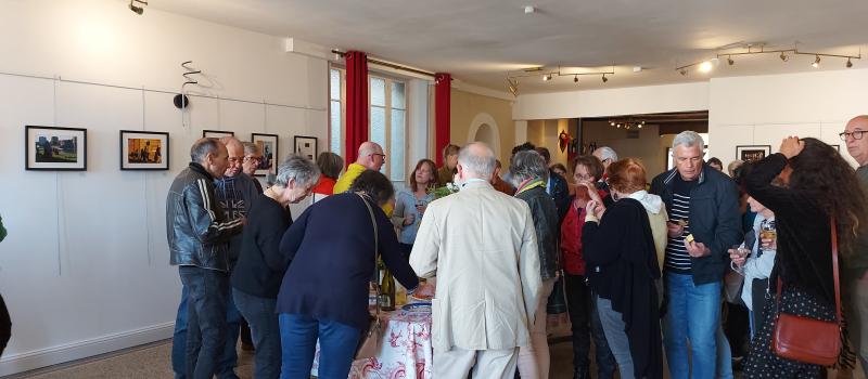 Nouveau à Vic : nouvelle association et nouveau  lieu culturel  !