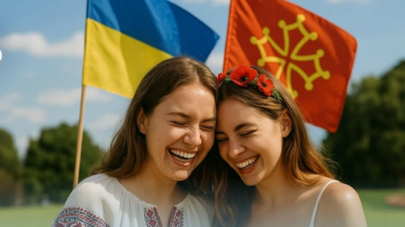 L'Ukraine n'est pas seulement une guerre