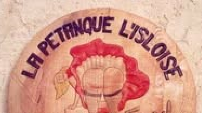 Pétanque lisloise : quatrième et dernière journée en poule des opens vétérans.