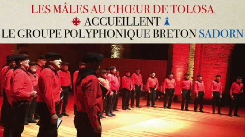 Rendez-vous vocal unique Bretagne-Occitanie