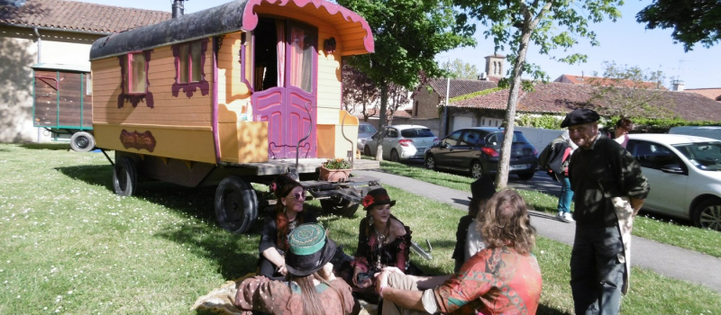 Dernier regard sur le festival Welcome in Tziganie