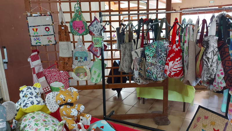 Vic Accueil : vide-grenier, expo-vente et Troc'Plantes, inscrivez-vous !