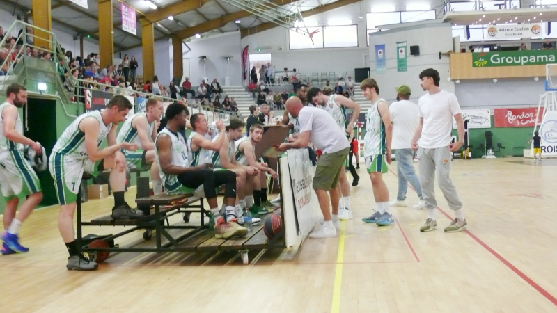 Match crucial bien négocié en vue du maintien
