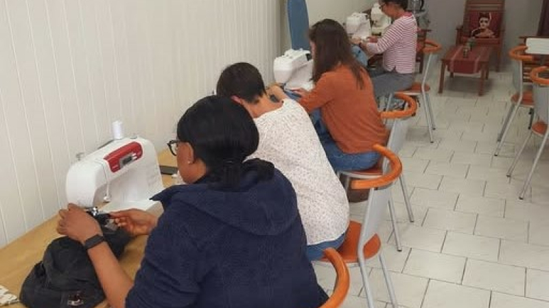Succès pour le deuxième stage