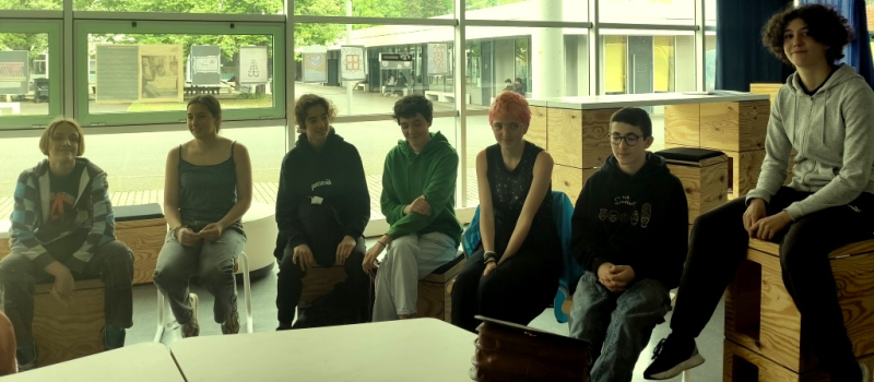 L'enseignement des  Arts du  cirque au lycée du Garros en partenariat culturel avec CIRCA pour 2025/2026,