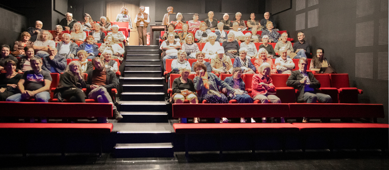 Le Houga: inauguration du Pôle culturel l'Oustalet