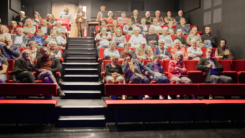 Le Houga: inauguration du Pôle culturel l'Oustalet