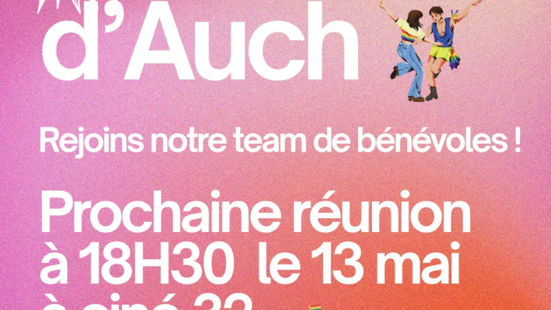 Appel aux bénévoles