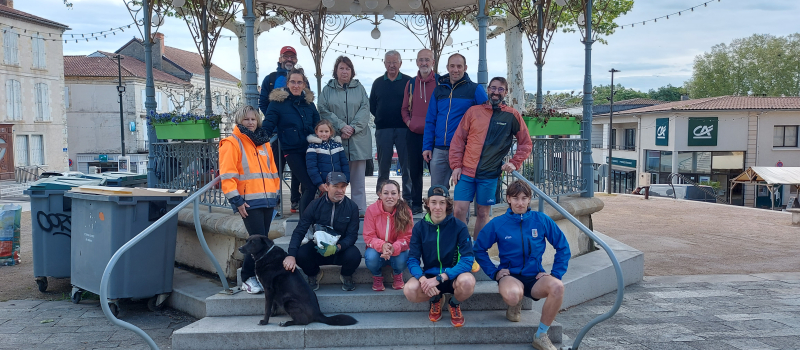 Galopins du Fezensac : rendez-vous samedi prochain pour la 5e édition de l'Ecorun !