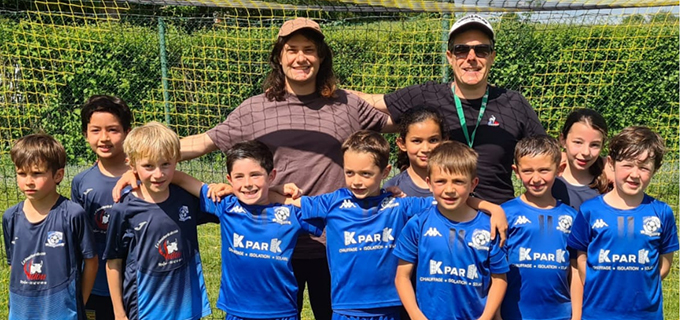FCM U9-1 et 2 le 03 mai à Labéjan 4 victoires 3 nuls et 1 seule défaite (002).jpg