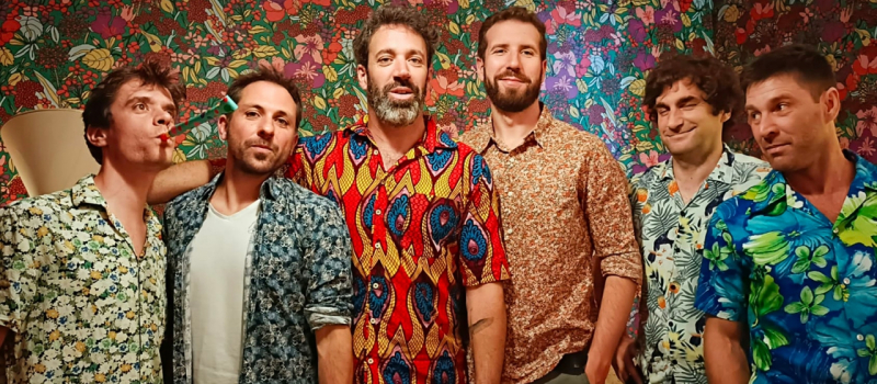 Tempo Latino de Primavera avec le Tout Puissant Tropical Orchestra