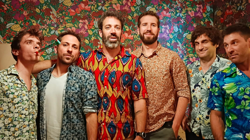 Tempo Latino de Primavera avec le Tout Puissant Tropical Orchestra